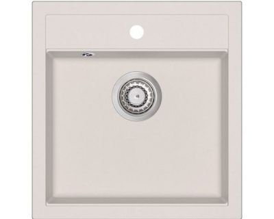 Мойка кухонная AquaSanita Tesa SQT 100 111 W Silica