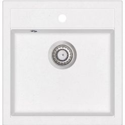 Мойка кухонная AquaSanita Tesa SQT 100 710 W Alba