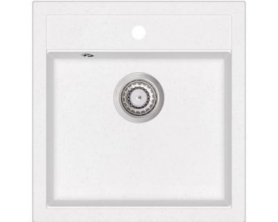 Мойка кухонная AquaSanita Tesa SQT 100 710 W Alba