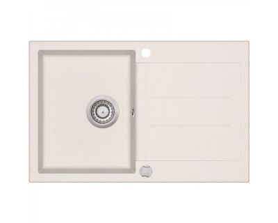 Мойка кухонная AquaSanita Tesa SQT 101 111 AW Silica