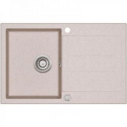 Мойка кухонная AquaSanita Tesa SQT 101 112 AW Ora