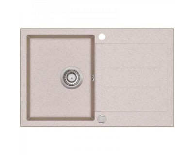 Мойка кухонная AquaSanita Tesa SQT 101 112 AW Ora