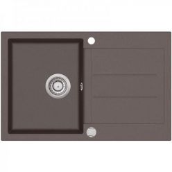 Мойка кухонная AquaSanita Tesa SQT 101 120 AW Cerrus
