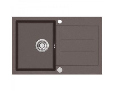 Мойка кухонная AquaSanita Tesa SQT 101 120 AW Cerrus