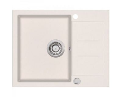 Мойка кухонная AquaSanita Tesa SQT 102 111 AW Silica