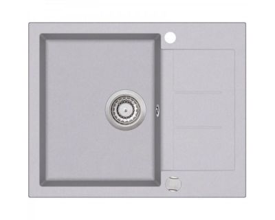 Мойка кухонная AquaSanita Tesa SQT 102 202 AW Alumetallic