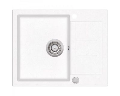 Мойка кухонная AquaSanita Tesa SQT 102 710 AW Alba