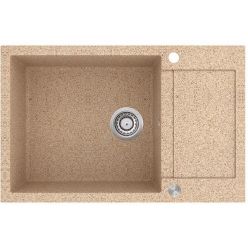 Мойка кухонная AquaSanita Tesa Plus SQT 105 112 AW Ora