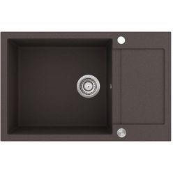 Мойка кухонная AquaSanita Tesa Plus SQT 105 120 AW Cerrus