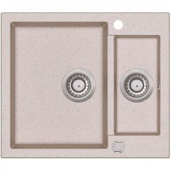 Мойка кухонная AquaSanita Tesa SQT 150 112 AW Ora