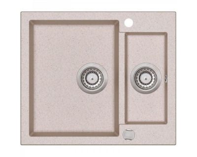 Мойка кухонная AquaSanita Tesa SQT 150 112 AW Ora