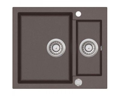 Мойка кухонная AquaSanita Tesa SQT 150 120 AW Cerrus