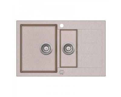 Мойка кухонная AquaSanita Tesa SQT 151 112 AW Ora