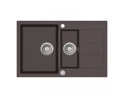 Мойка кухонная AquaSanita Tesa SQT 151 120 AW Cerrus