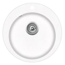 Мойка кухонная AquaSanita Clarus SR 100 710 W Alba