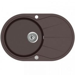 Мойка кухонная AquaSanita Clarus SR 101 120 АW Cerrus