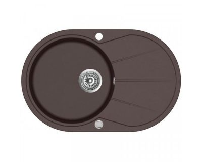 Мойка кухонная AquaSanita Clarus SR 101 120 АW Cerrus