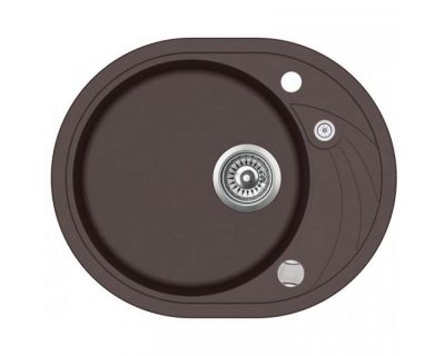 Мойка кухонная AquaSanita Clarus SR 102 120 AW Cerrus