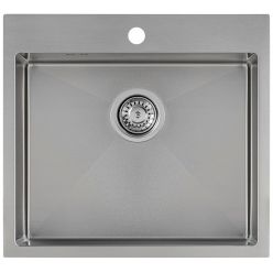 Мойка кухонная ZORG ZRN 5055 Nano