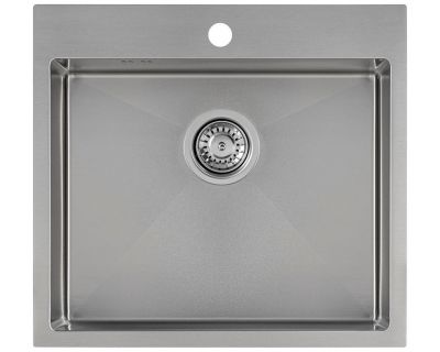 Мойка кухонная ZORG ZRN 5055 Nano