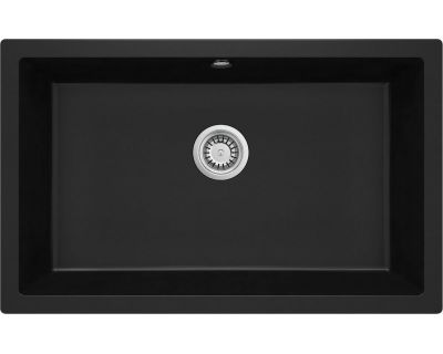 Мойка кухонная Deante Corda ZQA_N10D 80x50 черная