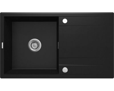 Мойка кухонная Deante Evora ZQJ_N113 78x44 черный