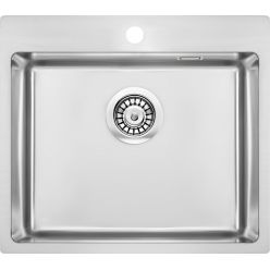 Мойка кухонная Deante Olfato ZPO_010B 55x50,5 сатин