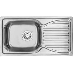 Мойка кухонная Deante Doppio ZEN_0113 78x43 сатин