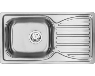 Мойка кухонная Deante Doppio ZEN_0113 78x43 сатин