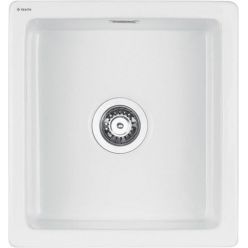 Мойка кухонная Deante Sabor ZCB_6103 45x47,8 белая