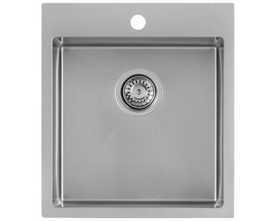 Мойка кухонная ZORG ZRN 5045 Nano