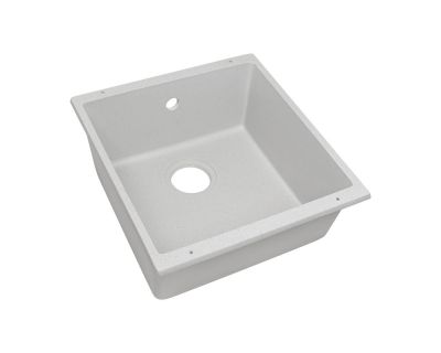 Мойка кухонная Zorg Subline 40 серый жемчуг