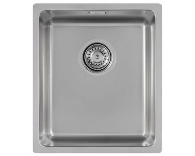 Мойка кухонная ZorG ZRE 3844