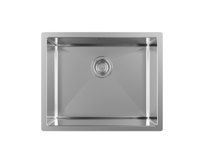 Мойка кухонная ARFEKA ECO AR 550*450 SATIN DECOR