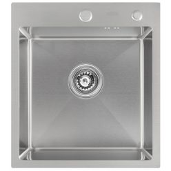 Мойка кухонная ARFEKA ECO AR 450*500 SATIN