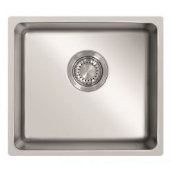 Мойка кухонная ZorG ZRE 4438