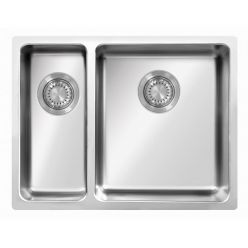 Мойка кухонная ZorG ZRE 5744 - 2 R