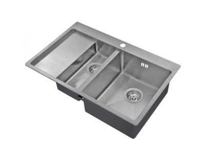 Мойка кухонная ZorG R-5178-2-R 3 мм