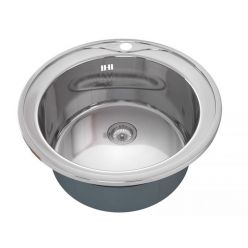 Мойка кухонная ZorG ZR-510/205