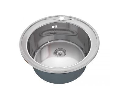 Мойка кухонная ZorG ZR-510/205