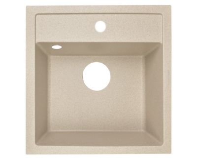 Мойка кухонная ZorG Como 51 пески сахары