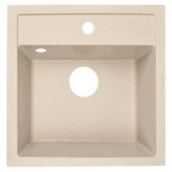 Мойка кухонная ZorG Como 51 песчаный берег