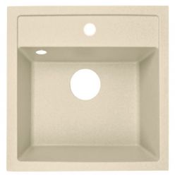 Мойка кухонная ZorG Como 51 натуральный воск