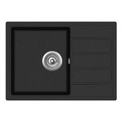 Мойка кухонная ZorG ECO-2 Черный