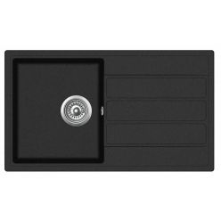 Мойка кухонная ZorG ECO-3 Черный