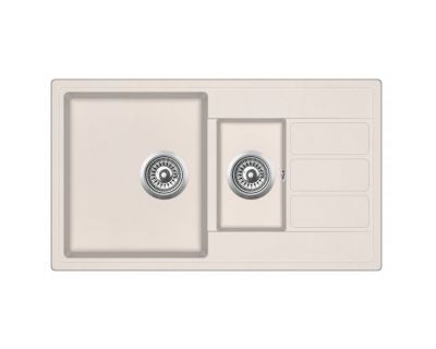 Мойка кухонная ZorG ECO-4 Песочный