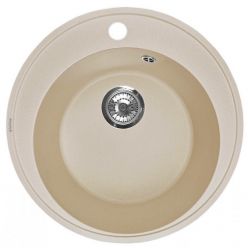 Мойка кухонная ZorG Fresco 45 пески сахары