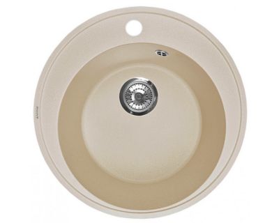 Мойка кухонная ZorG Fresco 45 пески сахары