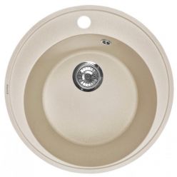 Мойка кухонная ZorG Fresco 45 песчаный берег