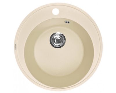 Мойка кухонная ZorG Fresco 45 натуральный воск